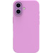 BlueBuilt Back Cover iPhone 16 Purple Main Image