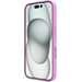 BlueBuilt Back Cover iPhone 16 Purple back