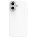 BlueBuilt Back Cover iPhone 16 White Main Image