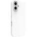 BlueBuilt Back Cover iPhone 16 White front