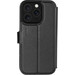 BlueBuilt Apple iPhone 16 Pro Book Case Leather Black back