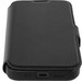 BlueBuilt Apple iPhone 16 Pro Book Case Leather Black detail