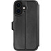 BlueBuilt Apple iPhone 16 Book Case Leather Black bottom