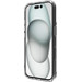 BlueBuilt Protective Back Cover with MagSafe iPhone 16 Transparent back