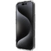 BlueBuilt Protective Back Cover iPhone 16 Pro Transparent back