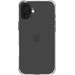 BlueBuilt Protective Back Cover iPhone 16 Plus Transparent Main Image