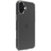 BlueBuilt Protective Back Cover iPhone 16 Plus Transparent front