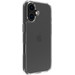 BlueBuilt Protective Back Cover iPhone 16 Transparent front