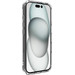 BlueBuilt Protective Backcover iPhone 16 Transparent rückseite