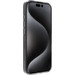 BlueBuilt Apple iPhone 16 Pro Back Cover Transparent back