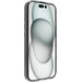 BlueBuilt Apple iPhone 16 Backcover Transparent rückseite