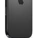 Apple iPhone 16 Pro 256GB Titan Schwarz detail