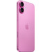 Apple iPhone 16 Plus 512GB Pink left side