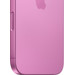 Apple iPhone 16 Plus 512GB Pink detail