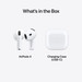 Apple AirPods 4 visueller lieferant