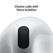 Apple AirPods 4 visueller lieferant