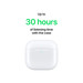 Apple AirPods 4 Active Noise Cancellation visual supplier