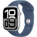 Apple Watch Series 10 46 mm Silber Sportarmband S/M Main Image