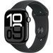 Apple Watch Series 10 4G 46 mm Schwarz Sportarmband M/L Main Image