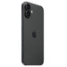 Apple iPhone 16 512GB Schwarz rechte seite