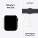 Apple Watch SE 2024 44mm Midnight Sport Band M/L visual supplier