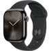 Apple Watch Series 10 4G 42mm Titanium Black Sport Band S/M Main Image