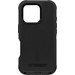 OtterBox Defender Apple iPhone 16 Pro Back Cover Black Main Image