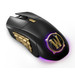 SteelSeries Aerox 9 Wireless Gaming-Maus World of Warcraft Edition linke seite