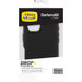 OtterBox Defender Apple iPhone 16 Back Cover Black packaging