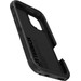 OtterBox Defender Apple iPhone 16 Back Cover Black front