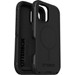 OtterBox Defender Apple iPhone 16 Back Cover Black back