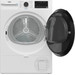 Beko B3T42249S inside