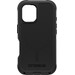 OtterBox Defender Apple iPhone 16 Back Cover Black Main Image