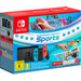 Nintendo Switch Lite Rot/Blau + Switch Sports + 12 Monate Nintendo Switch Online Main Image