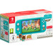 Nintendo Switch Lite Türkis + Animal Crossing + 12 Monate Nintendo Switch Online Main Image