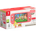 Nintendo Switch Lite Koralle + Animal Crossing + 12 Monate Nintendo Switch Online Main Image