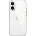 Apple iPhone 16 Backcover mit MagSafe Transparent rückseite