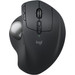 Logitech MX Ergo S Advanced Wireless Trackball Maus Schwarz Main Image