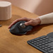 Logitech MX Ergo S Advanced Wireless Trackball Maus Schwarz visueller lieferant