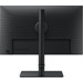 Samsung Essential Monitor S4 S43GC FHD 100 Hz 24 Zoll rückseite