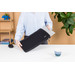 BlueBuilt Laptop Sleeve Width 31cm 13 inches M Black product in use