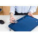 BlueBuilt Laptop Sleeve Width 31cm 13 inches M Blue product in use