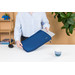 BlueBuilt Laptop Sleeve Width 36cm 15 - 16 inches M Blue product in use