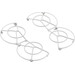 DJI Neo Propeller Guards linke seite