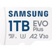 Samsung EVO Plus 1TB microSDXC + SD-Adapter Main Image