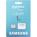 Samsung EVO Plus 1TB microSDXC + SD-Adapter verpackung