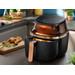 Philips Airfryer L 3000 Series NA322/00 product in use