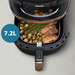 Philips Airfryer XXL 3000 Serie NA342/00 produkt in gebrauch