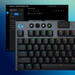 Gaming-Tastatur Logitech G915 X Lightspeed TKL Wireless Schwarz Qwertz visueller lieferant