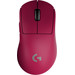 Logitech G PRO X Superlight 2 DEX Lightspeed Kabellose Gaming-Maus Magenta Main Image